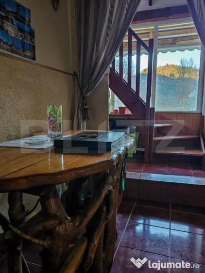 Casă cu 7 camere cu Teren 3800 Mp în Glăjărie