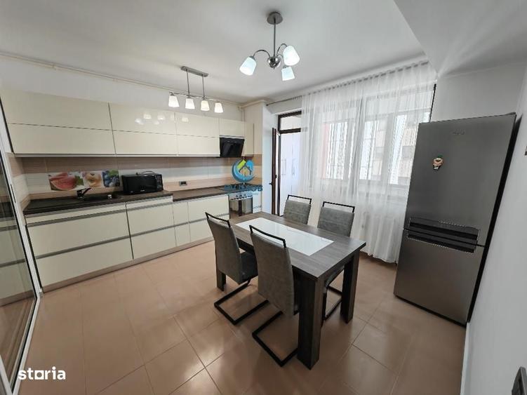 Inchiriem Apartament 3 Camere 94 Mp, Modern, Semidec, Tractorul - 8