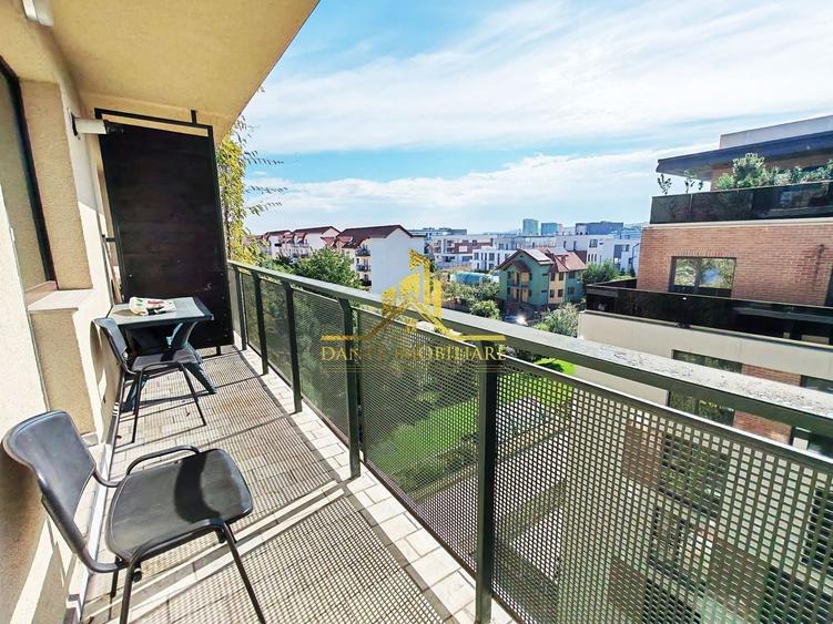 Apartament cu 2 camere semidecomandat, mobilat în Mărăști