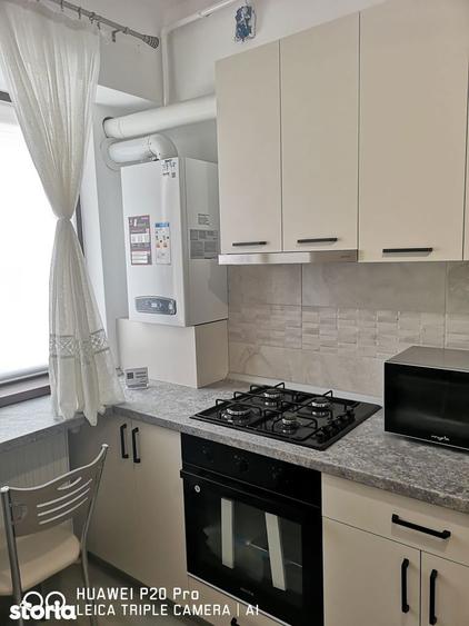 Apartament cu 2 camere, mobilat în Războieni