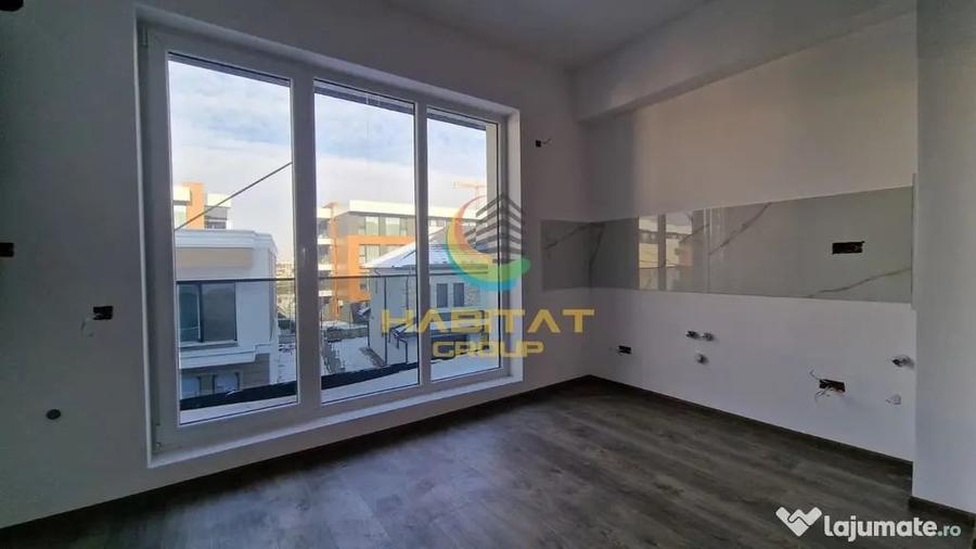 Apartament cu 2 camere semidecomandat în Titan