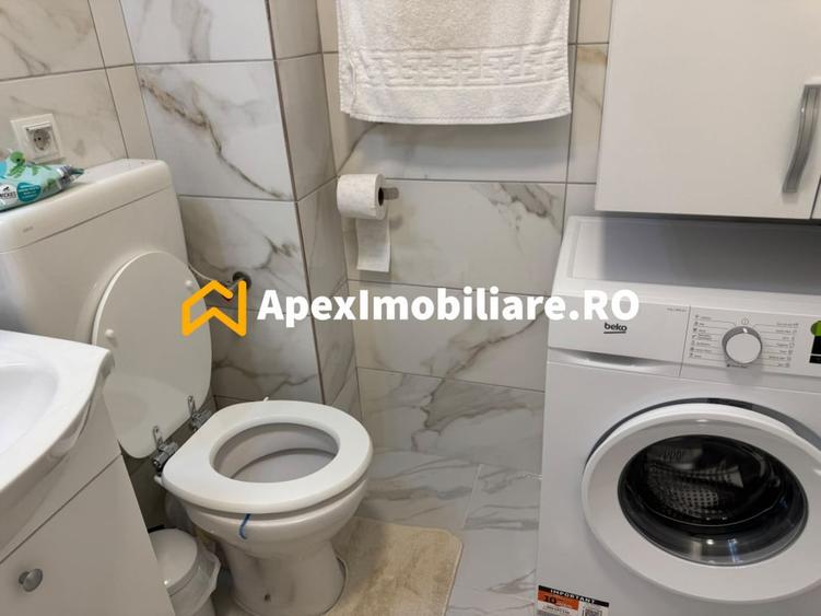Ap. 2 cam Berceni Bucuresti | AC | Centrala proprie | Parcar - 13