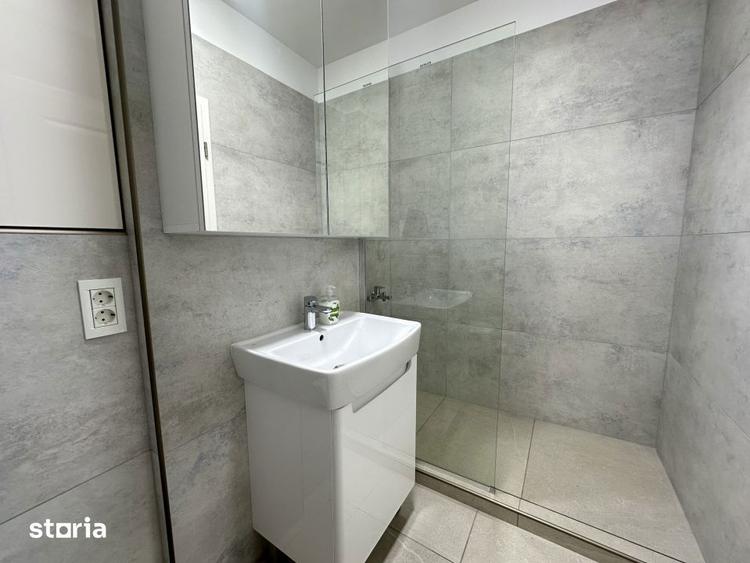 Apartament cu 2 camere, mobilat în Torontalului