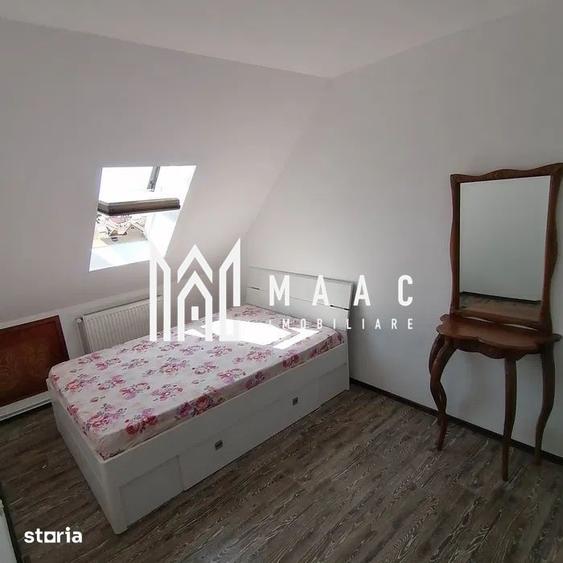 Apartament cu 3 camere decomandat, mobilat în Lazaret