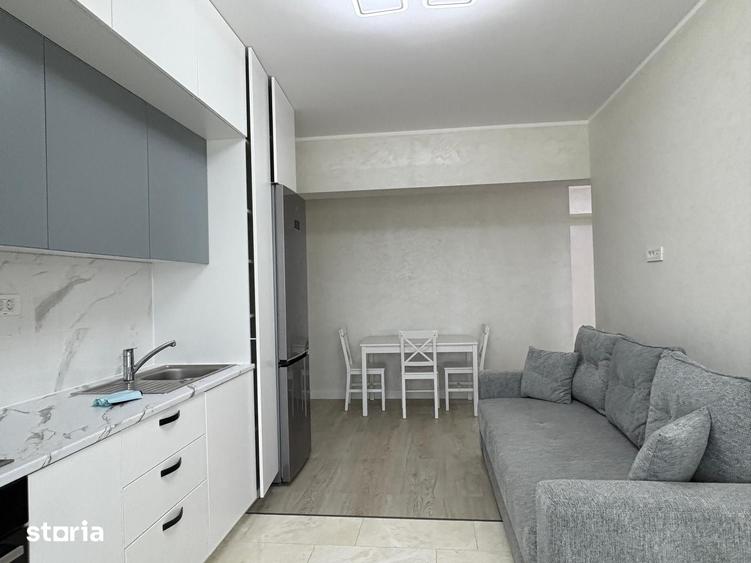 Apartament cu 2 camere în Rediu