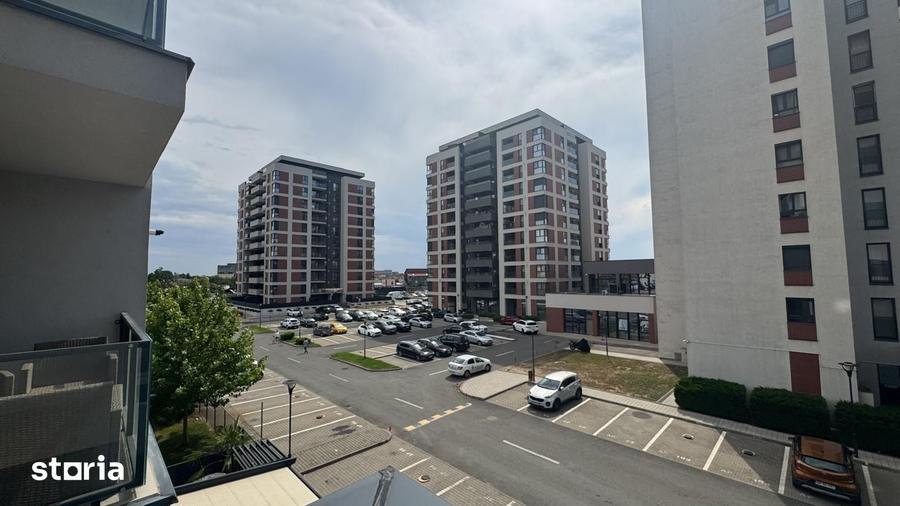 Apartament cu 2 camere, mobilat în Șega