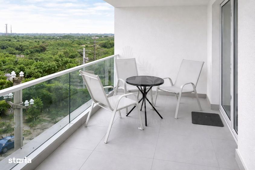 Apartament cu 2 camere decomandat, mobilat în Hipodrom