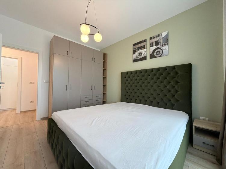 Apartament cu 2 camere decomandat în Giroc