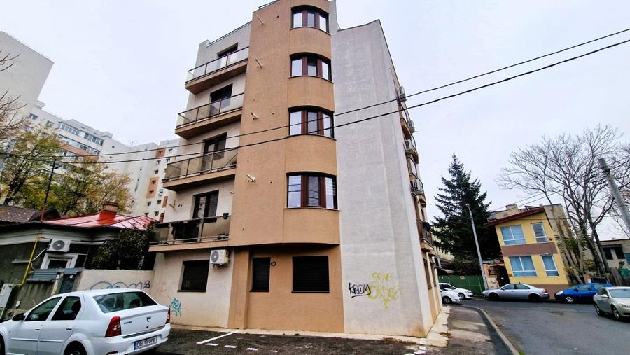 Apartament 2 camere  Domenii-Turda, bloc 2015, etaj 2 din 4 - 17