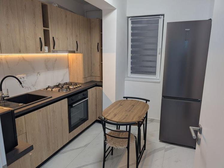 Apartament 2 camere mobilat si utilat in orasul Rasnov - 7