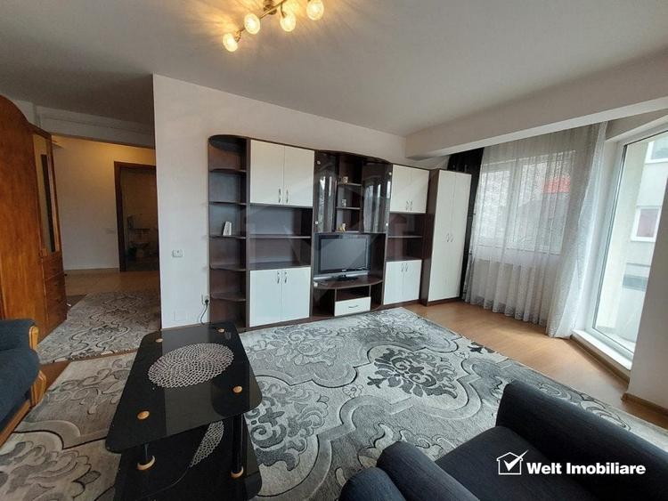 Apartament cu 2 camere decomandat, mobilat în Florești — fotografia 3
