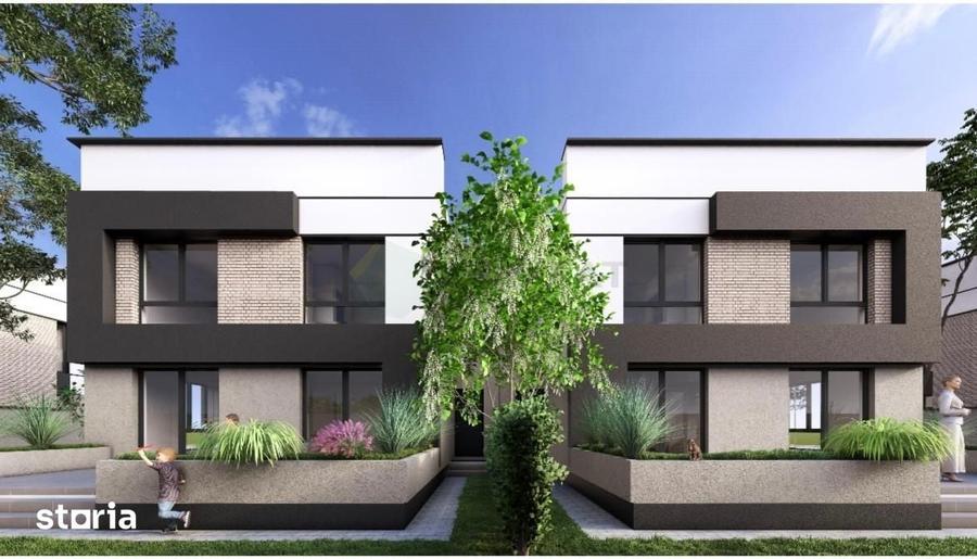 Kadras Homes| Complex 10 vile individuale| Direct dezvoltator - 10