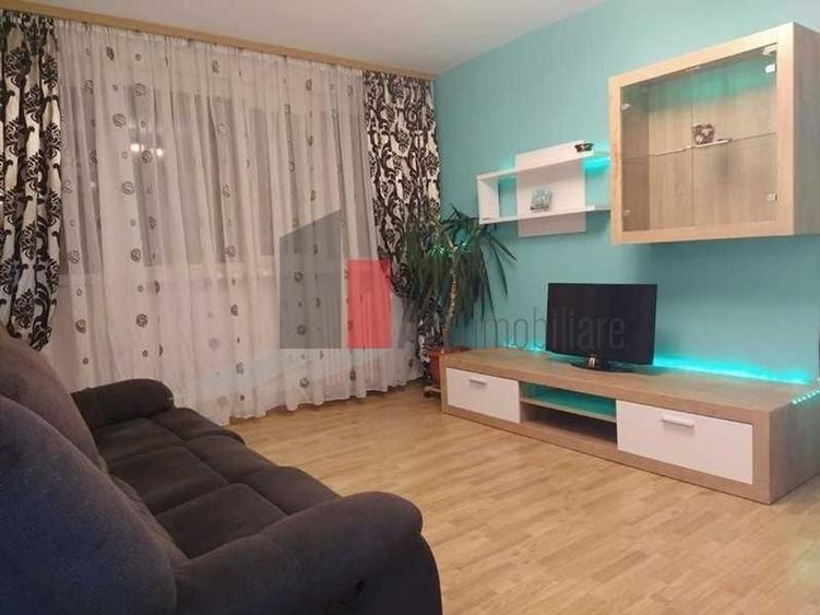 Apartament cu 2 camere decomandat, mobilat în Giurgiului