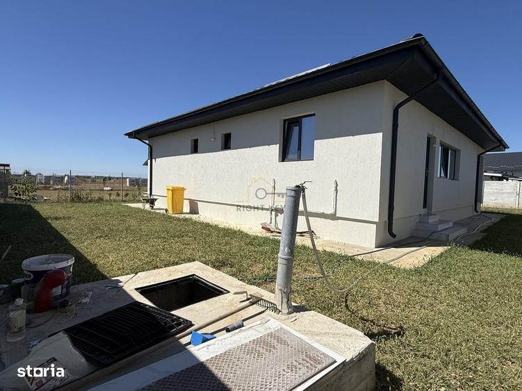 Casă cu 4 camere cu Teren 500 Mp în Ciorogârla