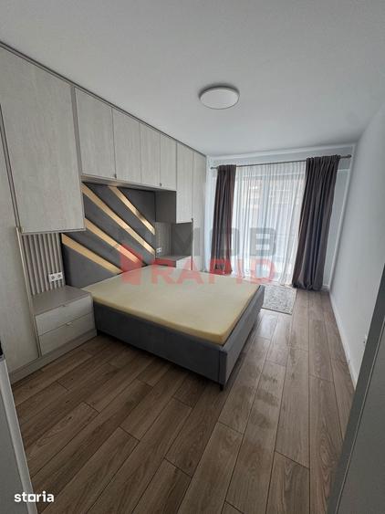 Apartament cu 2 camere în Central