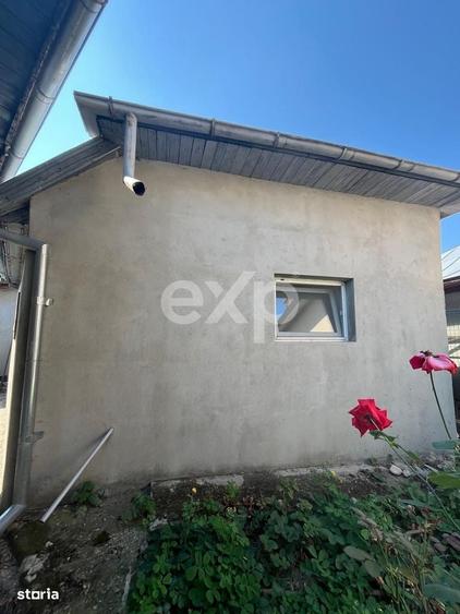Casă cu 3 camere în Central