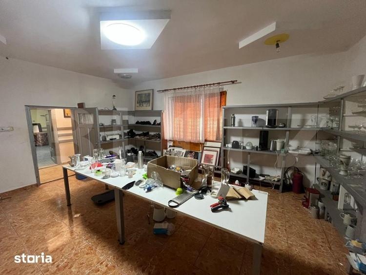 Casă cu 5 camere cu Teren 860 Mp în Șintereag