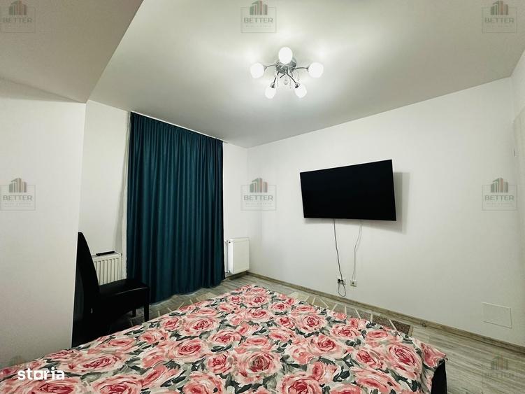 Apartament cu 2 camere decomandat în Central