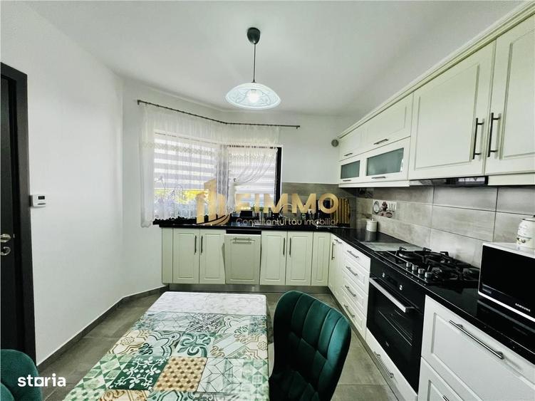 Casă cu 4 camere cu Teren 400 Mp în Moara