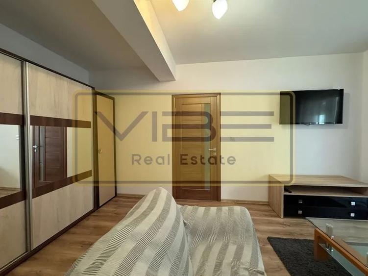 Apartament cu 3 camere decomandat, mobilat în Tudor Vladimirescu
