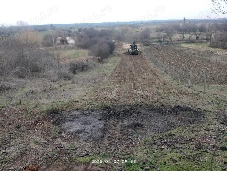 Teren de 600 mp, în Central