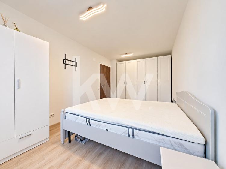 Apartament cu 2 camere decomandat, mobilat în Astra