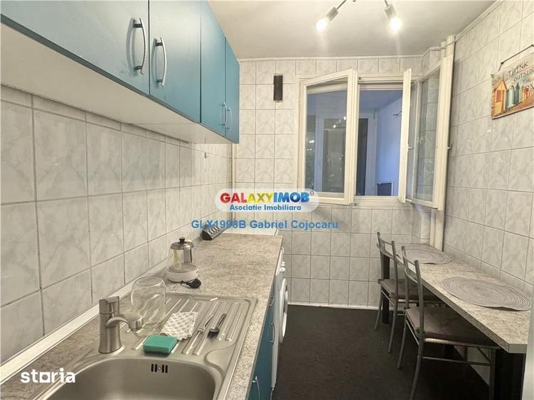 Apartament cu 2 camere, mobilat în Basarabia