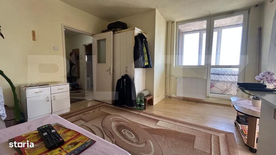 Apartament cu o camera , 30 mp util, Nufarul - 2