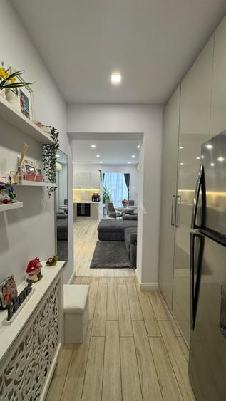 Apartament cu 3 camere decomandat, mobilat în Theodor Pallady