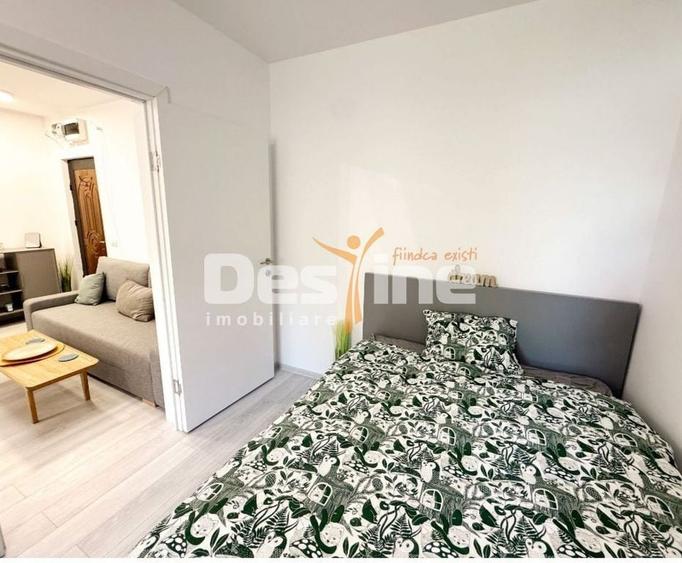 Apartament cu 2 camere decomandat în Eroii Revoluției