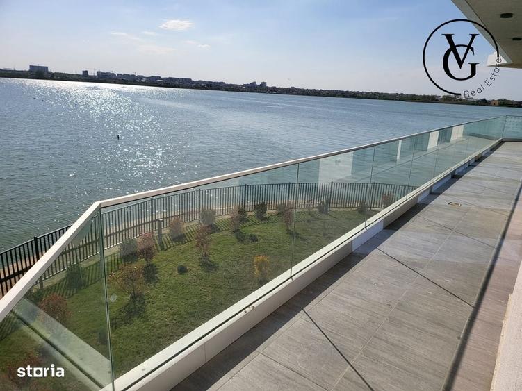 Apartament 4 camere | Vedere catre lac | Lake On Mamaia - 2