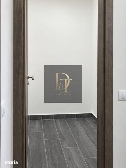 Apartament cu 3 camere decomandat în Tractorul