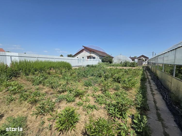 Casă cu 4 camere în Biliești