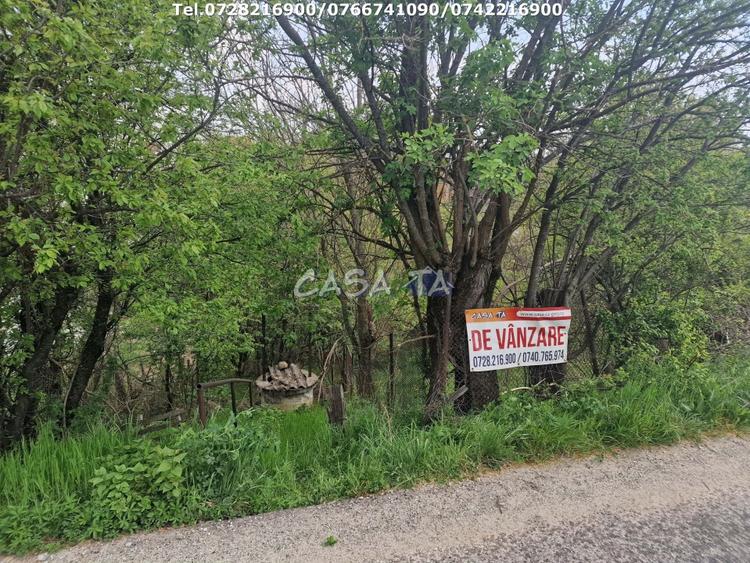 Teren Construcții intravilan de 671 mp, în Central