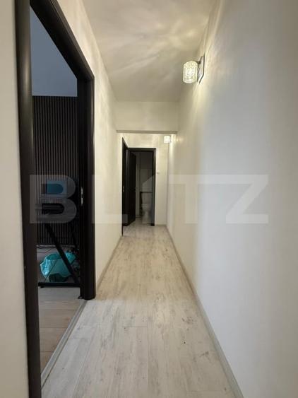 Apartament cu 3 camere decomandat, mobilat în Griviței