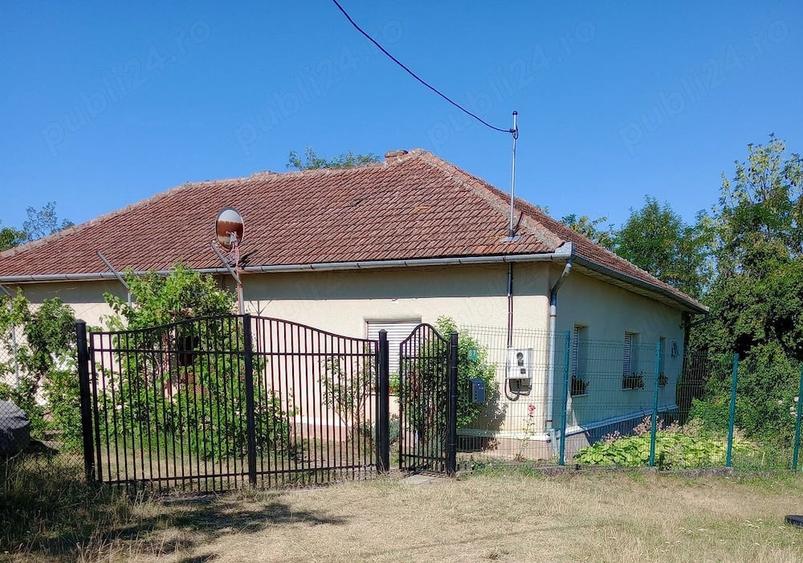 Casă cu 4 camere cu Teren 4000 Mp în Central