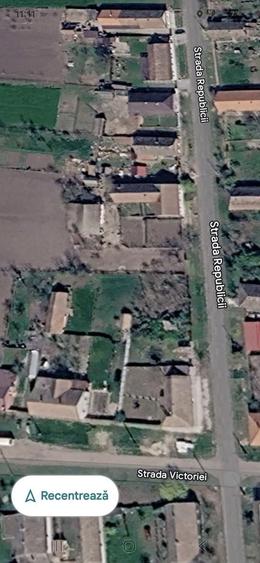 Spațiu comercial, în Sânleani