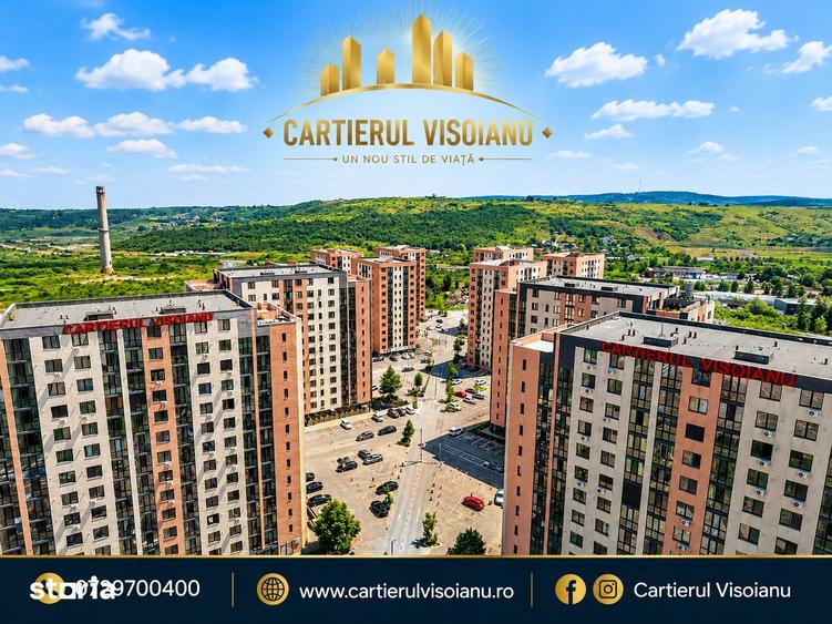 Garsonieră decomandată în Ciurea