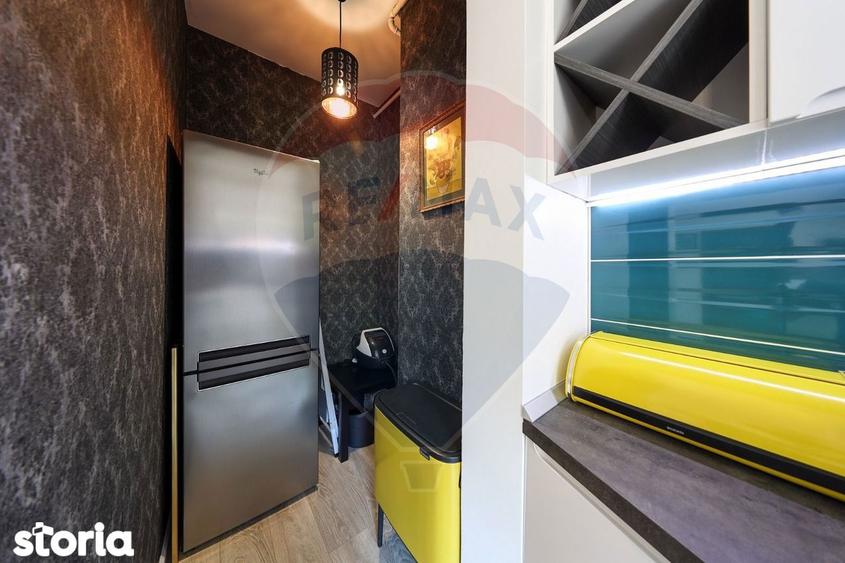 Imobil unic, 3 camere, bloc exclusivist, zona centrala! - 4