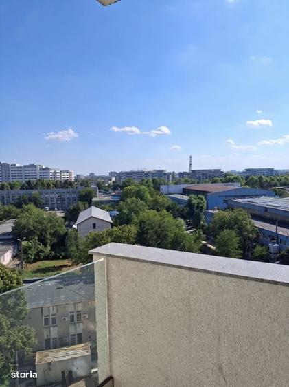 Apartament cu 2 camere decomandat în Păcii