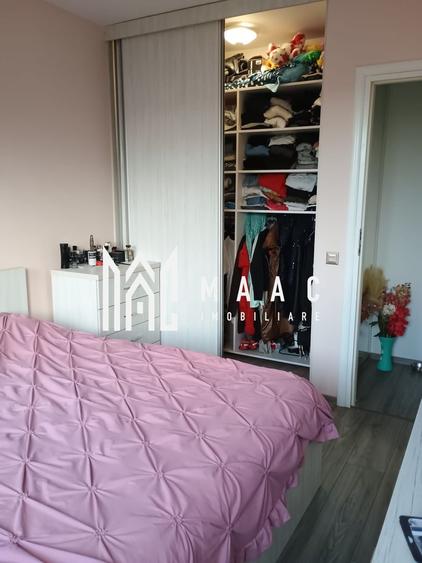 Apartament 3 camere | Etaj 1 | Decomandat | Baclon | Parcare - 9