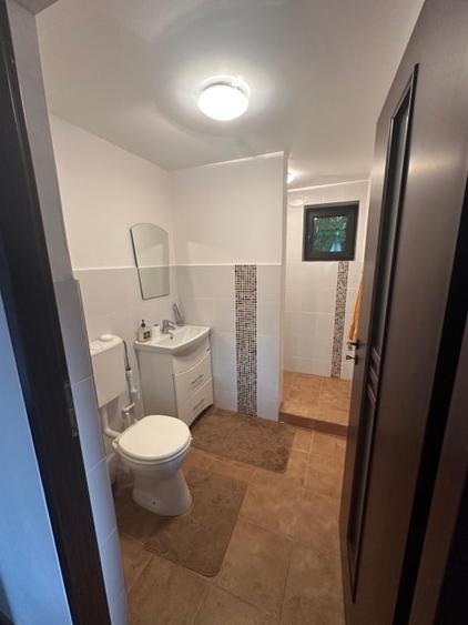 Casă individuală cu 5 camere cu Canalizare în Bozioru