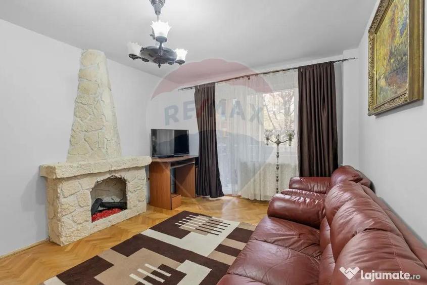 Apartament cu 3 camere de inchiriat - zona Boul Rosu - 4