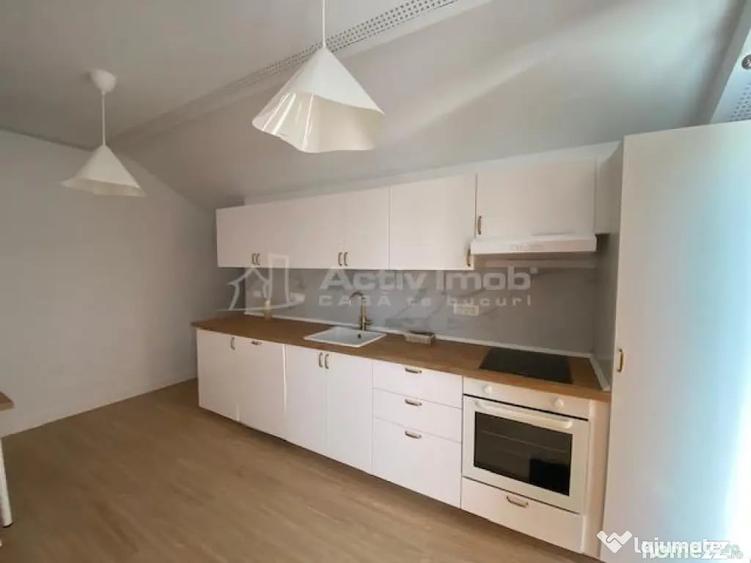 Apartament cu 2 camere decomandat în Dămăroaia