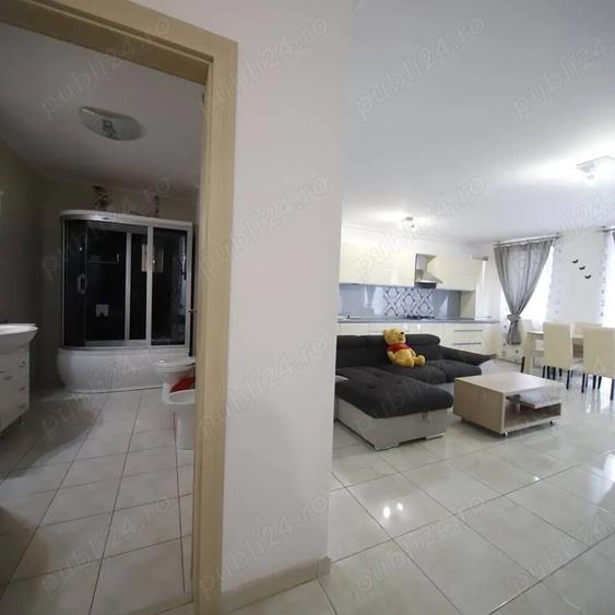 Apartament cu 2 camere decomandat în Banu Mărăcine