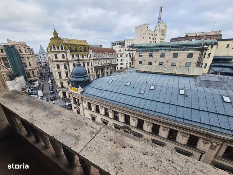 Garsonieră, mobilată în Calea Victoriei