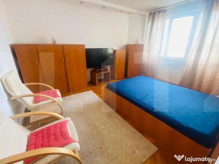 Apartament cu 2 camere semidecomandat în P-ța Unirii