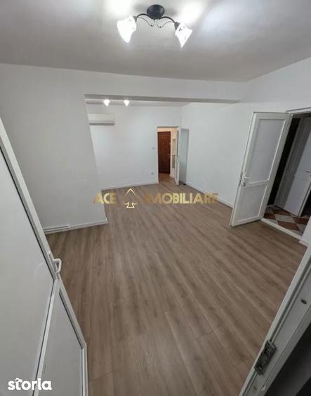 Apartament cu 3 camere, mobilat în Cișmigiu