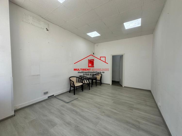 Spațiu comercial, de 20 mp, în Babadag