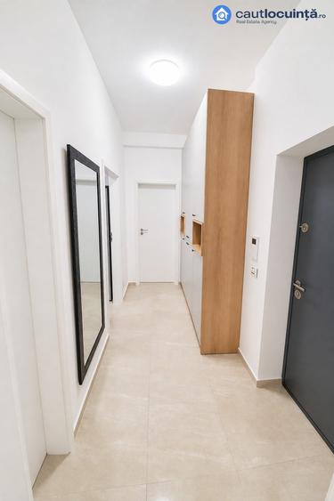 Apartament cu 2 camere în Timpuri Noi